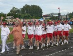 Полторы тысячи спортсменов, тренеров и судей собралось в Смоленском 26-28 июня.