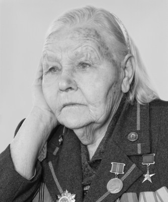 Белоусова Мария Игнатьевна